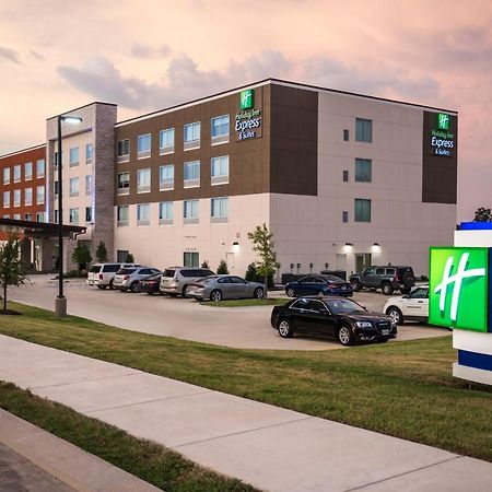 Holiday Inn Express & Suites Ruston By Ihg Dış mekan fotoğraf