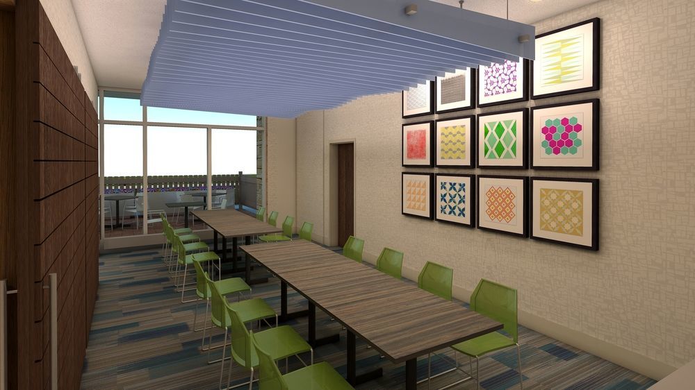 Holiday Inn Express & Suites Ruston By Ihg Dış mekan fotoğraf
