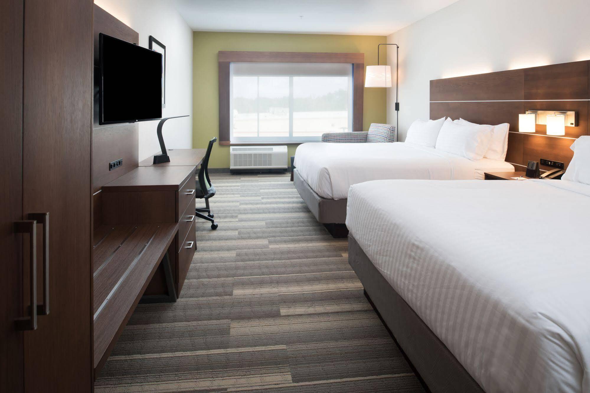 Holiday Inn Express & Suites Ruston By Ihg Dış mekan fotoğraf