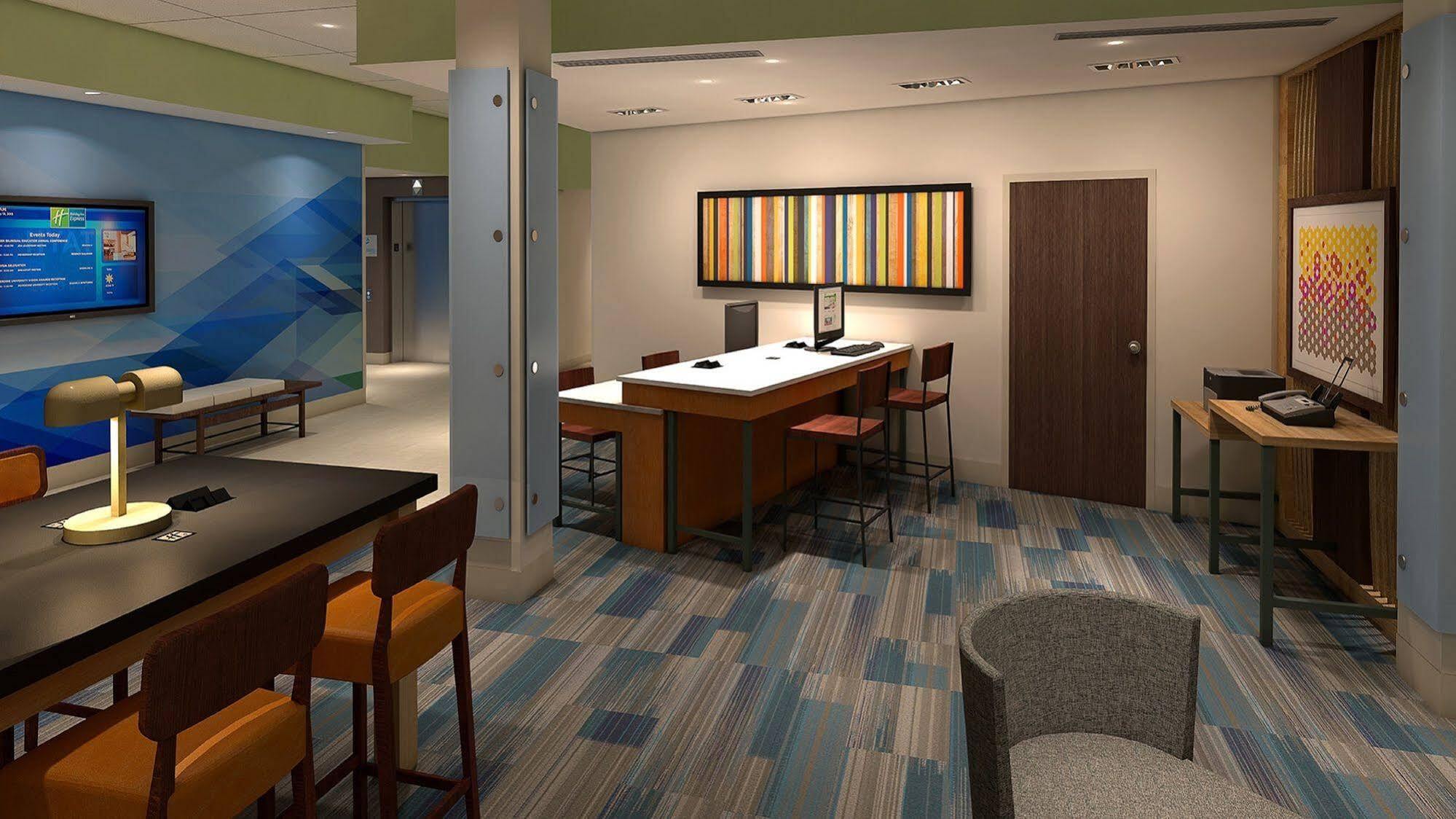 Holiday Inn Express & Suites Ruston By Ihg Dış mekan fotoğraf