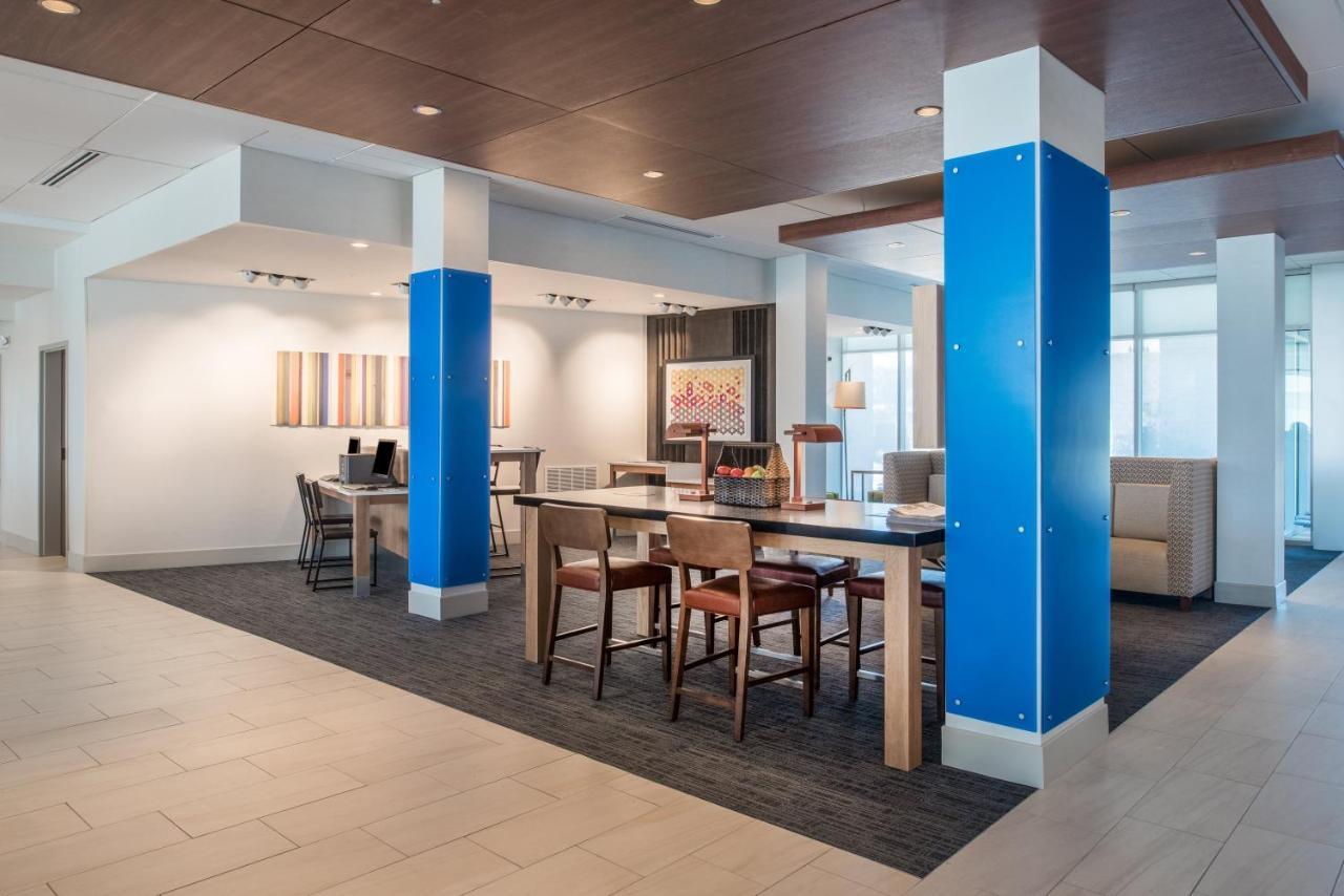 Holiday Inn Express & Suites Ruston By Ihg Dış mekan fotoğraf