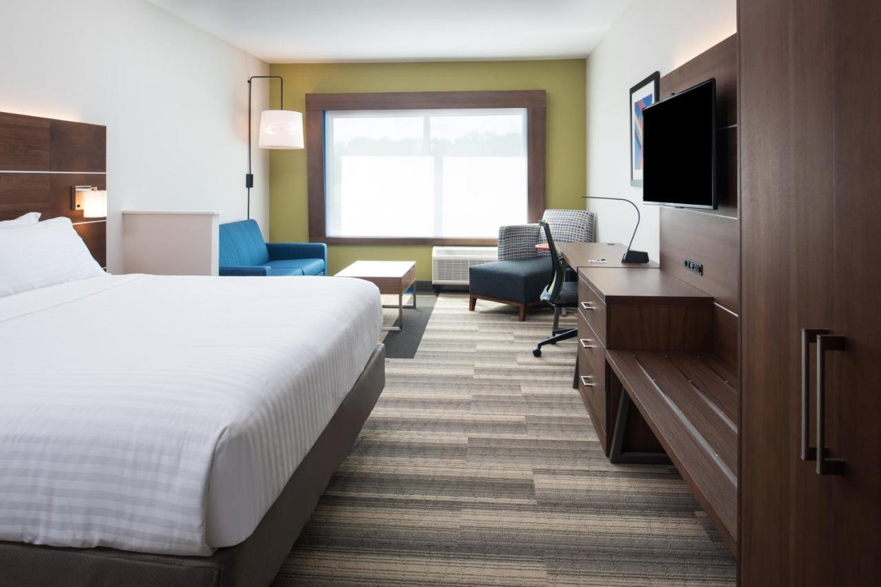 Holiday Inn Express & Suites Ruston By Ihg Dış mekan fotoğraf