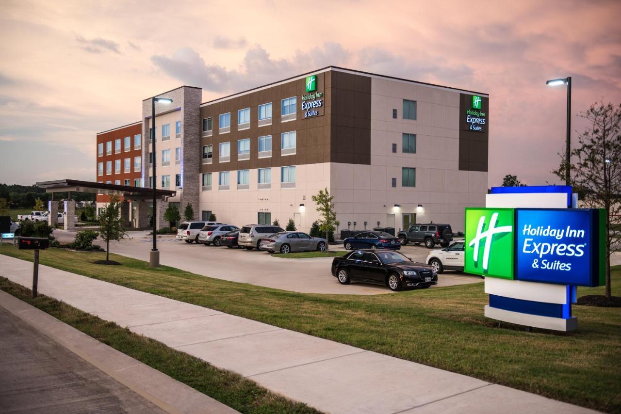 Holiday Inn Express & Suites Ruston By Ihg Dış mekan fotoğraf