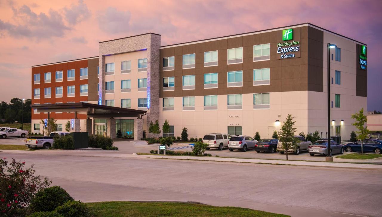 Holiday Inn Express & Suites Ruston By Ihg Dış mekan fotoğraf