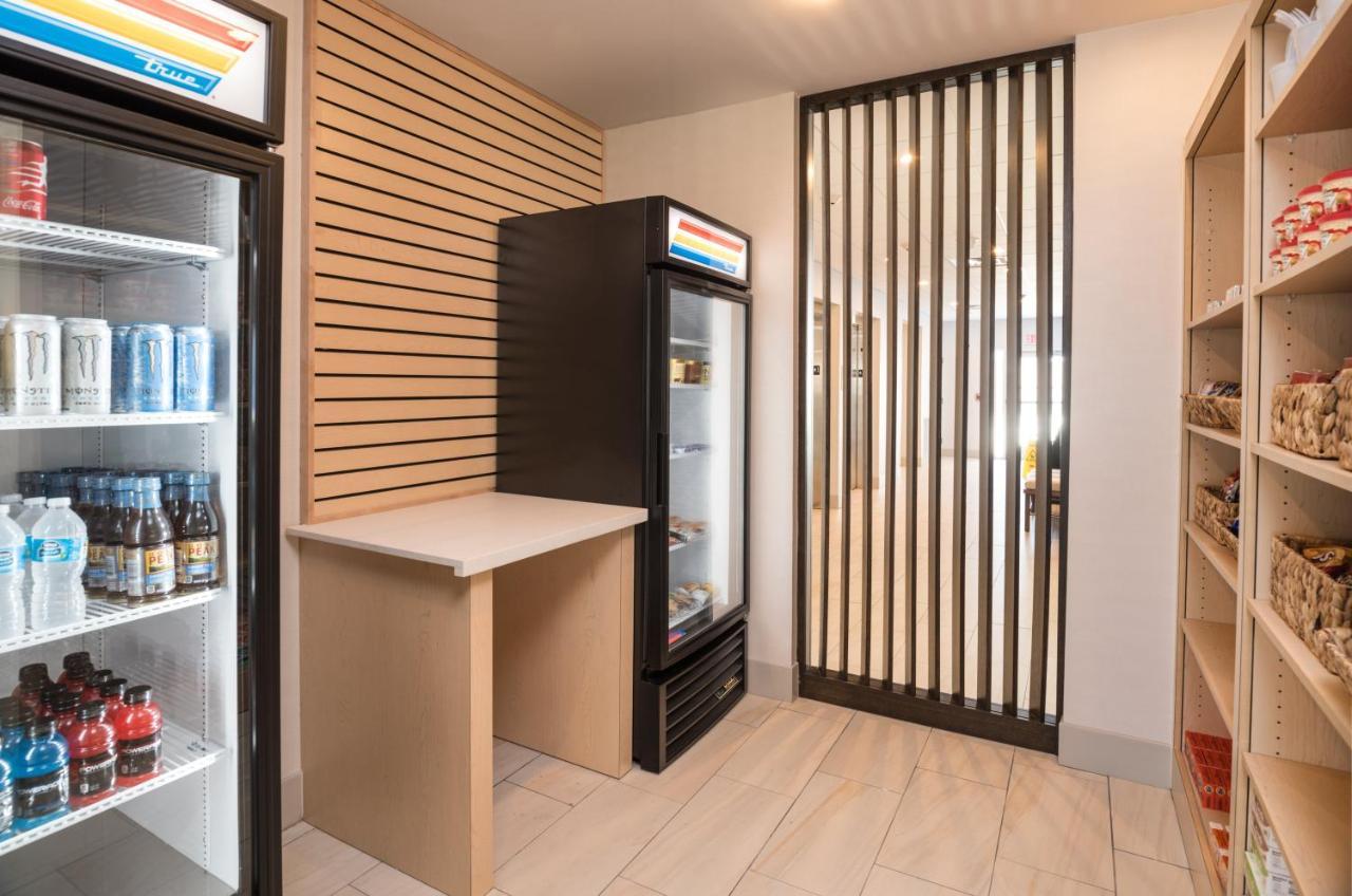 Holiday Inn Express & Suites Ruston By Ihg Dış mekan fotoğraf
