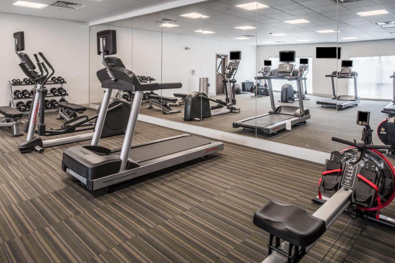Holiday Inn Express & Suites Ruston By Ihg Dış mekan fotoğraf