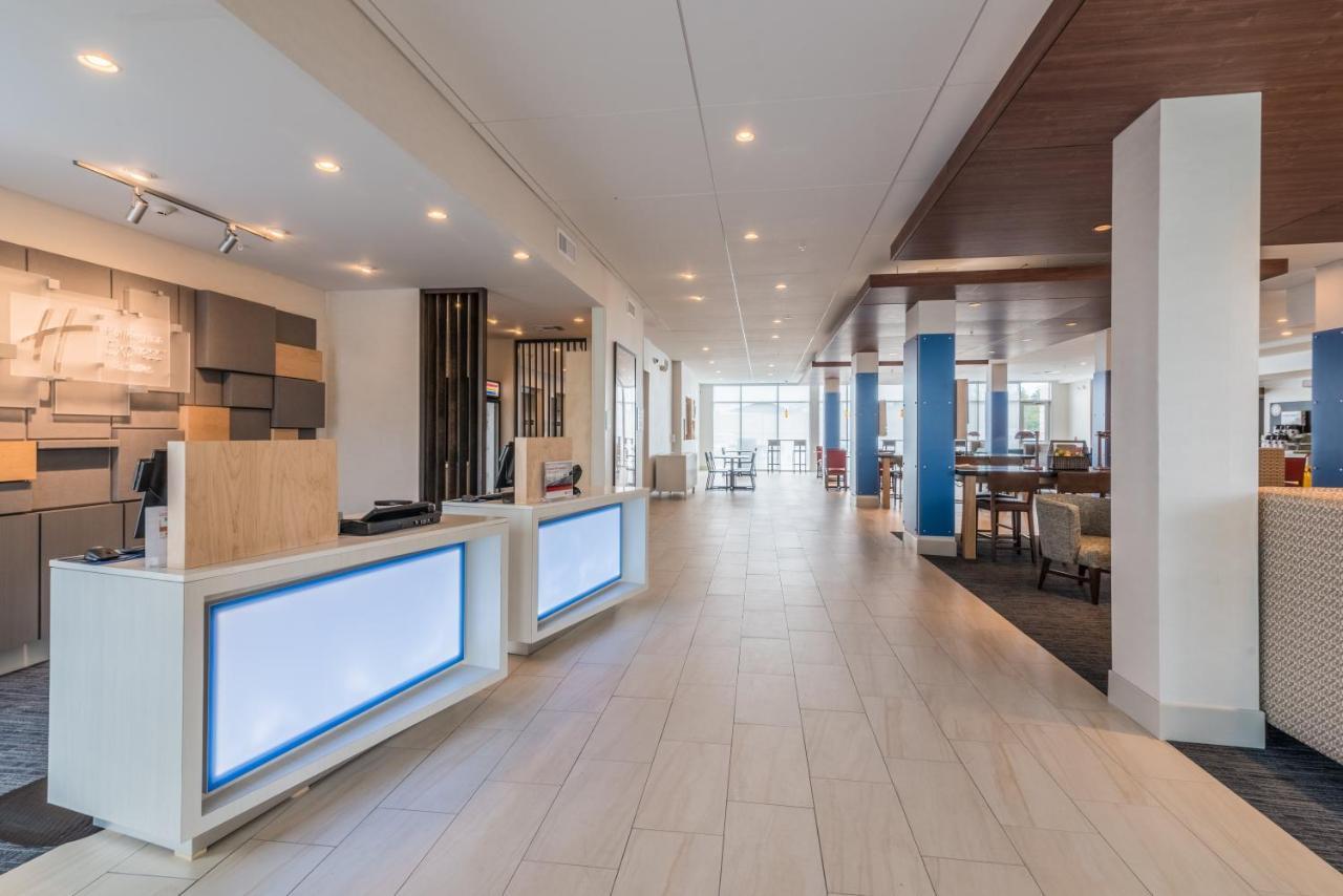 Holiday Inn Express & Suites Ruston By Ihg Dış mekan fotoğraf