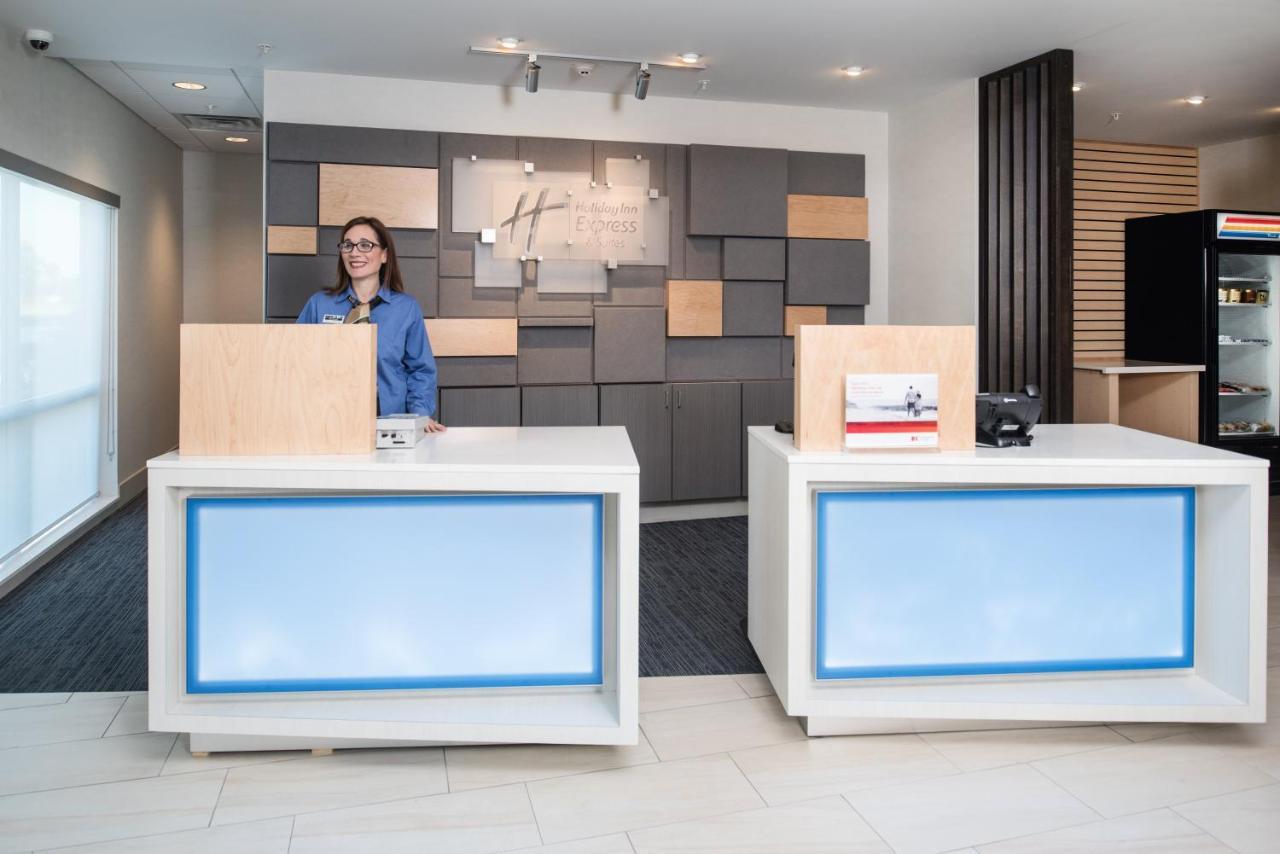 Holiday Inn Express & Suites Ruston By Ihg Dış mekan fotoğraf