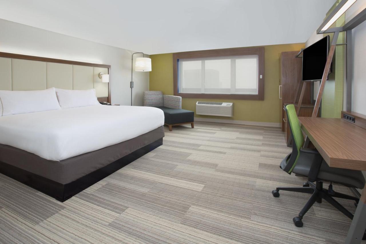 Holiday Inn Express & Suites Ruston By Ihg Dış mekan fotoğraf