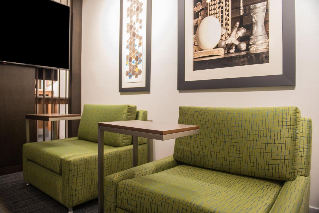 Holiday Inn Express & Suites Ruston By Ihg Dış mekan fotoğraf