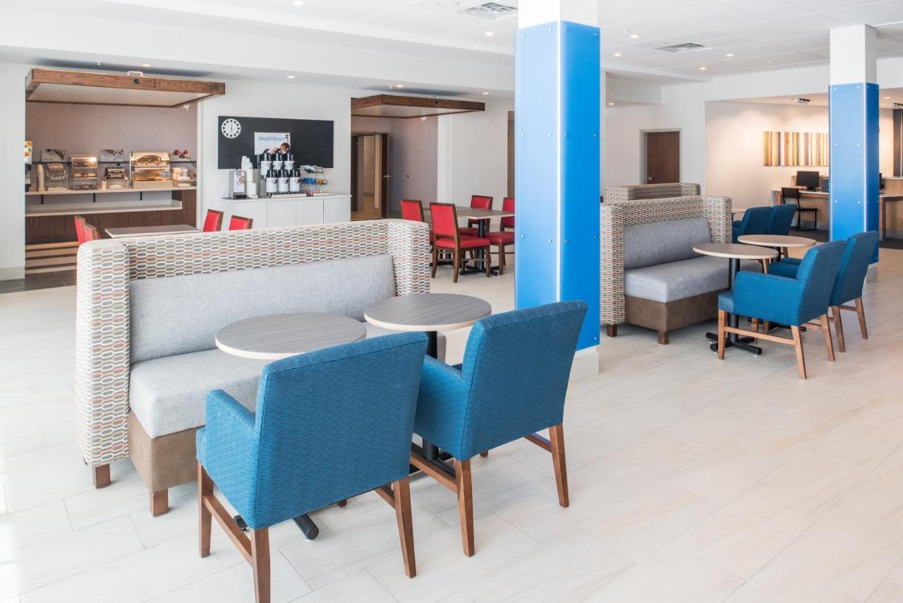 Holiday Inn Express & Suites Ruston By Ihg Dış mekan fotoğraf