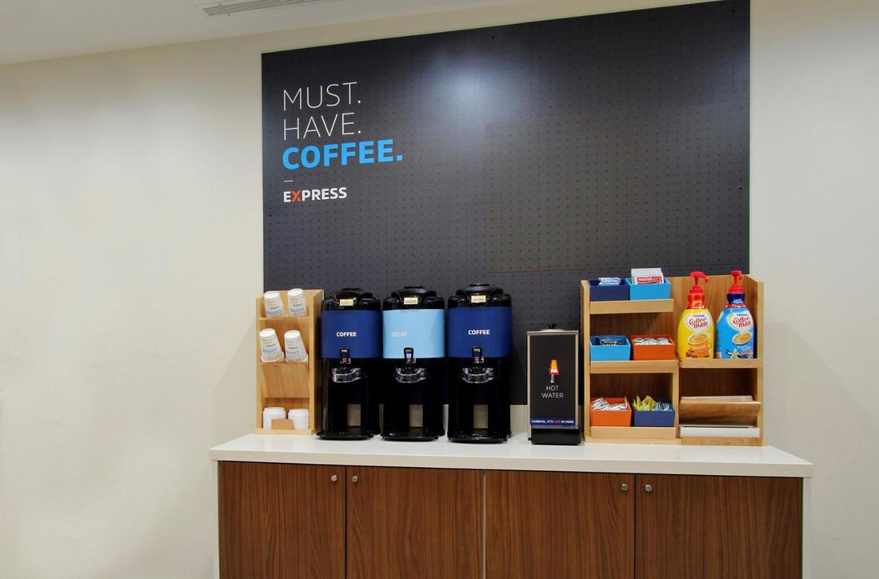 Holiday Inn Express & Suites Ruston By Ihg Dış mekan fotoğraf