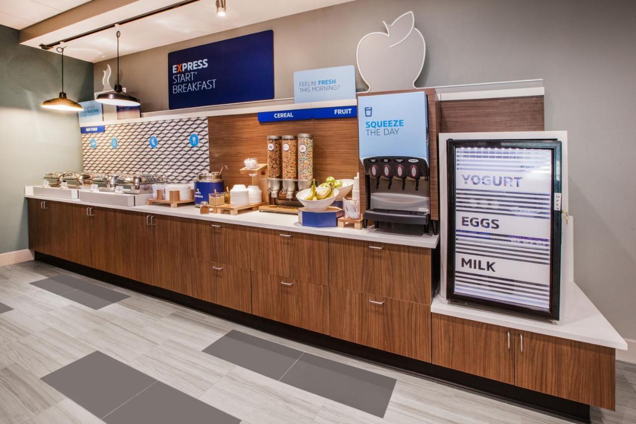 Holiday Inn Express & Suites Ruston By Ihg Dış mekan fotoğraf